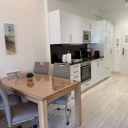 Ruegen Baltic Sea Appartement Binz