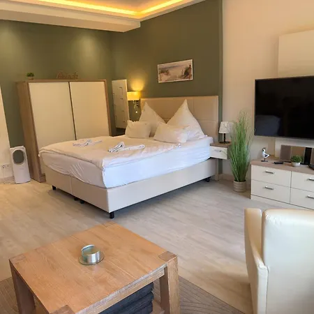 Ruegen Baltic Sea Appartement *