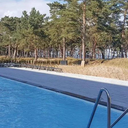 Ruegen Baltic Sea Lägenhet Binz