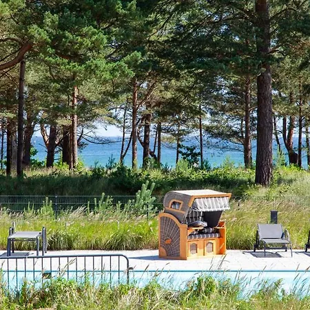 Ruegen Baltic Sea Lägenhet