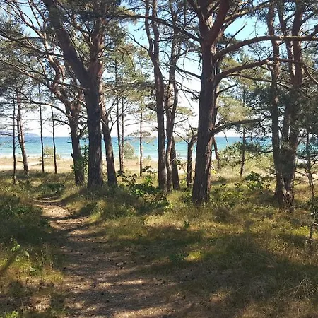 Ruegen Baltic Sea