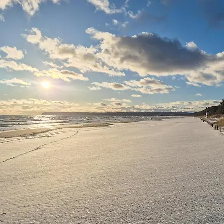 Ruegen Baltic Sea * Binz