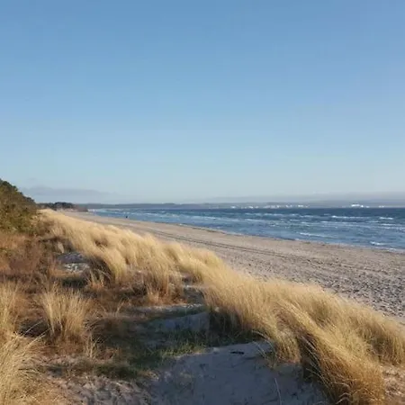 Ruegen Baltic Sea Binz